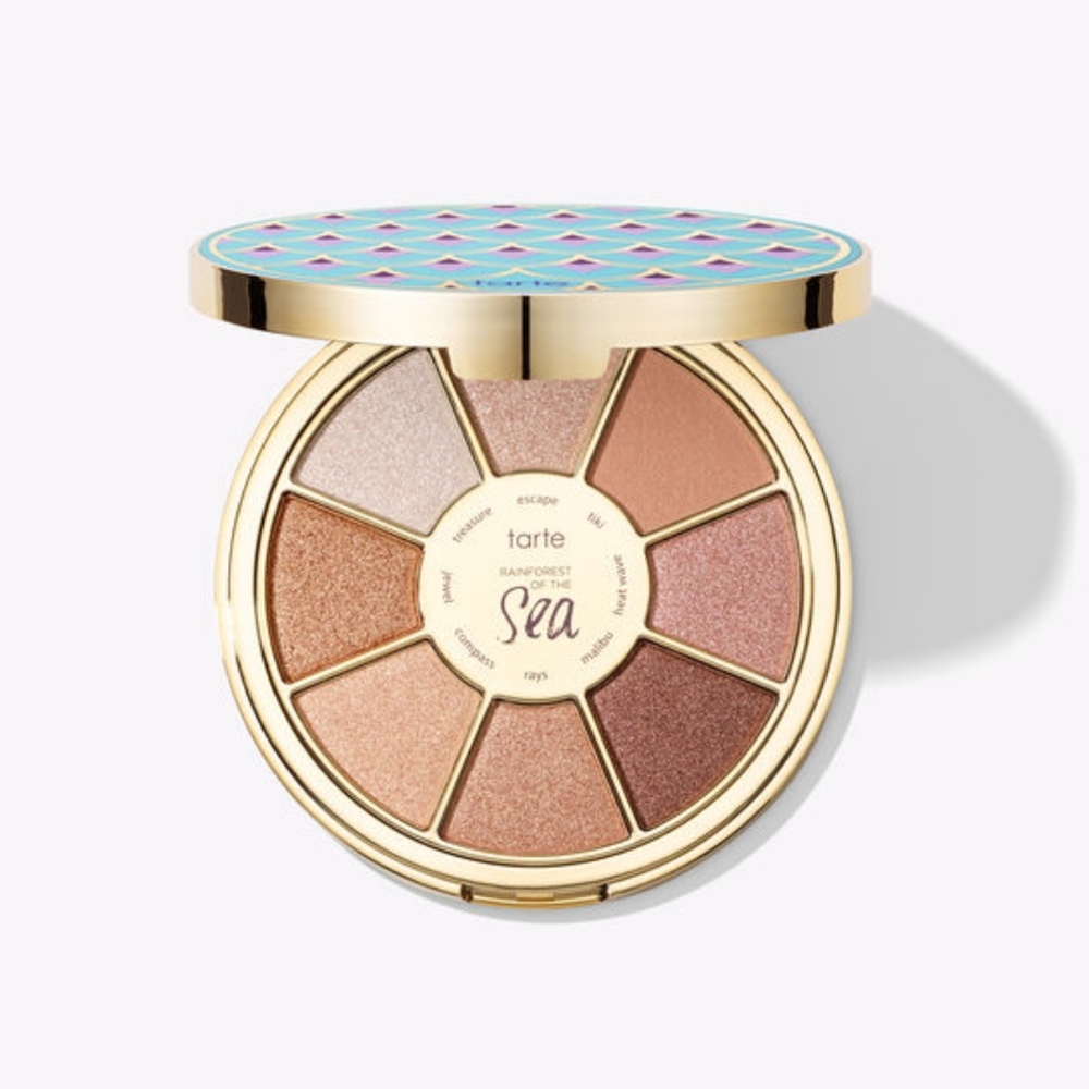 *****SOLD***** Tarte Rainforest of the Sea Vol III